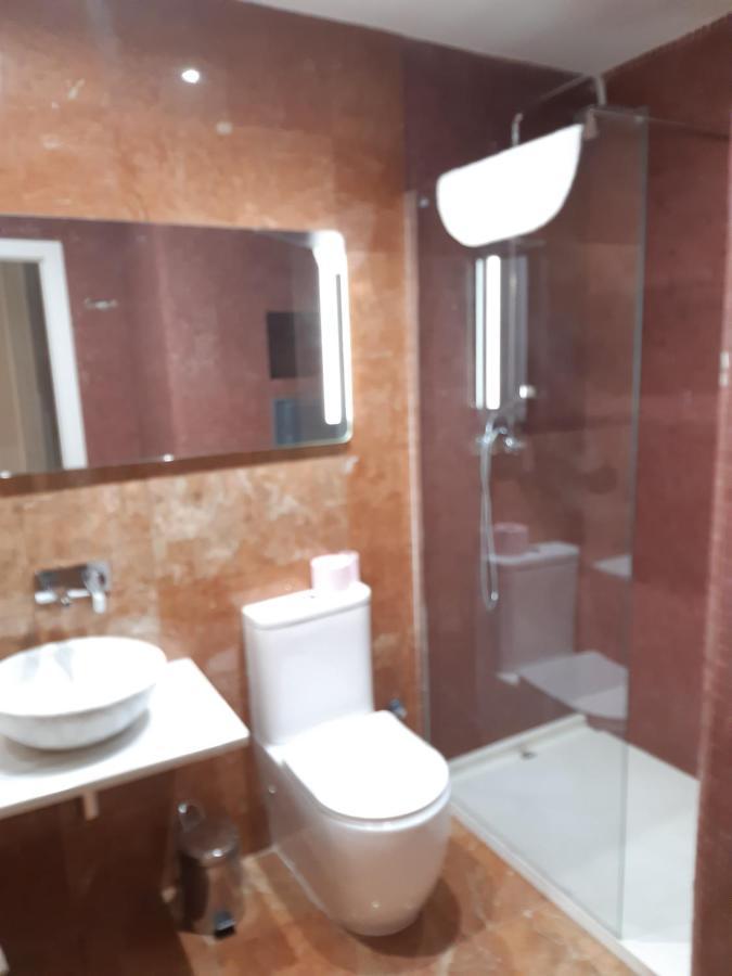 Apartamentos Barraca บาเลนเซีย ภายนอก รูปภาพ