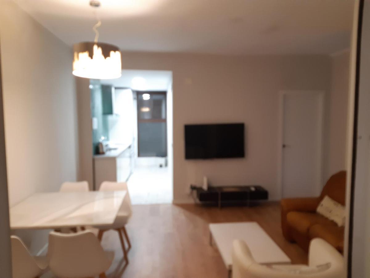 Apartamentos Barraca บาเลนเซีย ภายนอก รูปภาพ