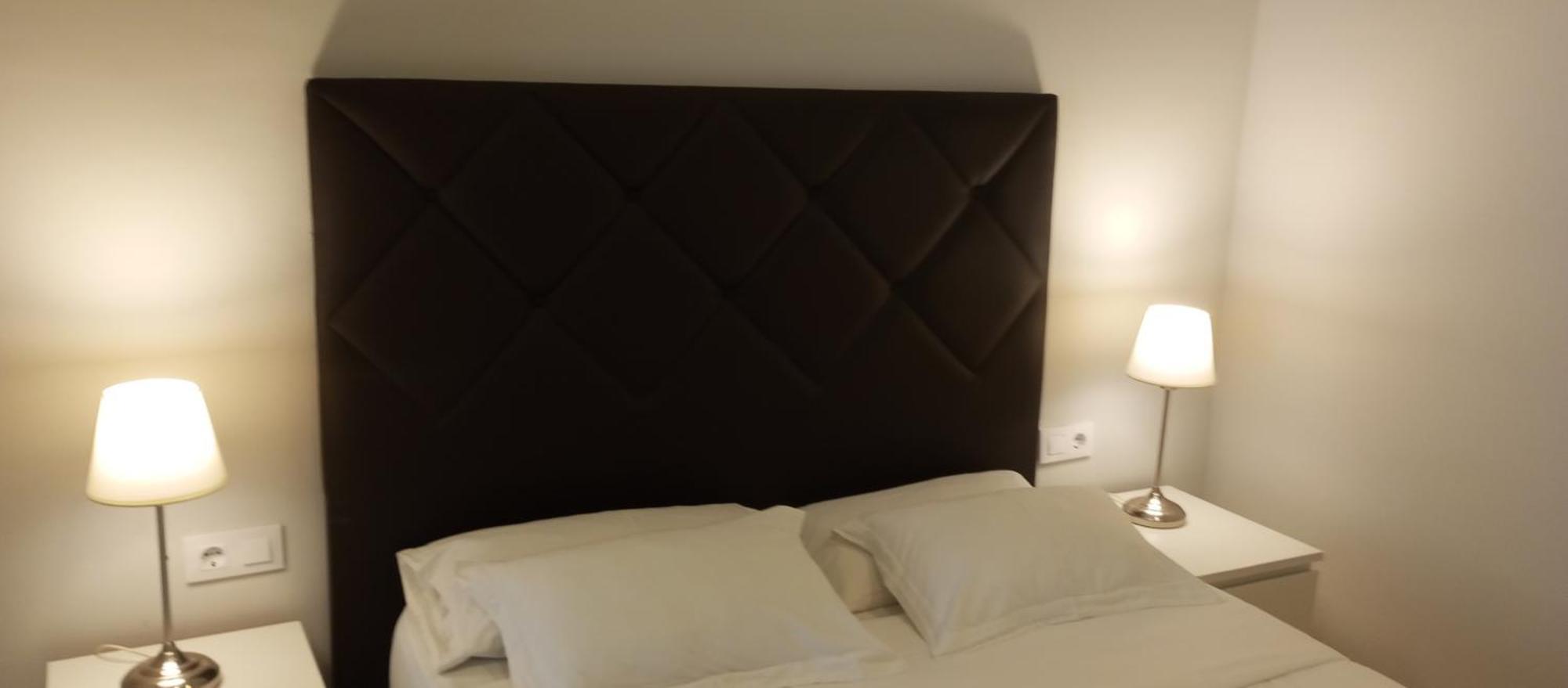 Apartamentos Barraca บาเลนเซีย ภายนอก รูปภาพ