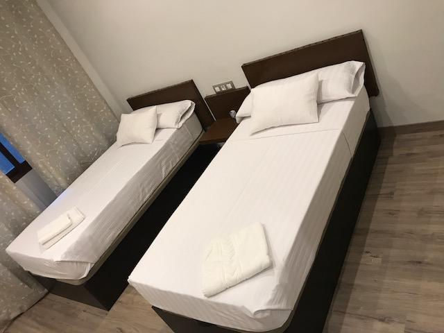 Apartamentos Barraca บาเลนเซีย ภายนอก รูปภาพ