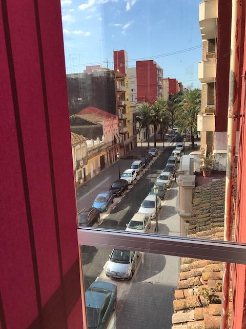 Apartamentos Barraca บาเลนเซีย ภายนอก รูปภาพ