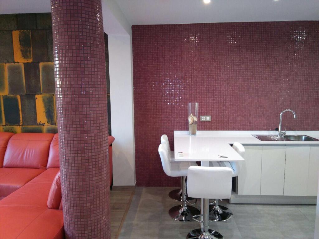 Apartamentos Barraca บาเลนเซีย ภายนอก รูปภาพ