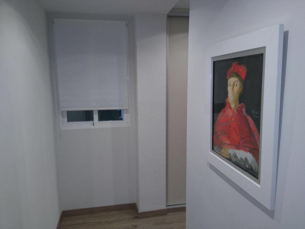 Apartamentos Barraca บาเลนเซีย ภายนอก รูปภาพ
